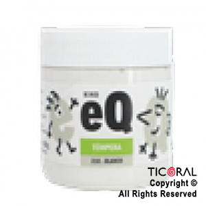 TEMPERA EQ 210 BLANCO 200ML X 3 UNIDADES