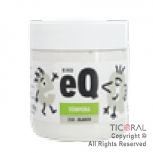 TEMPERA EQ 210 BLANCO 200ML X 3 UNIDADES