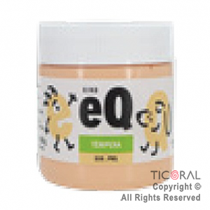 TEMPERA EQ 216 PIEL 200ML X 3 UNIDADES