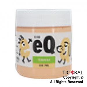 TEMPERA EQ 216 PIEL 200ML X 3 UNIDADES