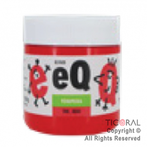 TEMPERA EQ 700 ROJO 200ML X 3 UNIDADES