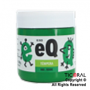 TEMPERA EQ 905 VERDE 200ML X 3 UNIDADES