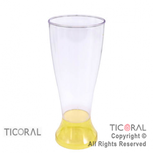 VASO IMPERIAL 350CC AMARILLO x 60