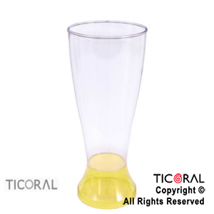 VASO IMPERIAL 350CC AMARILLO x 60