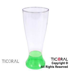 VASO IMPERIAL 350CC VERDE x 60