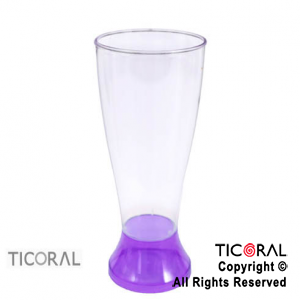 VASO IMPERIAL 350CC VIOLETA x 60