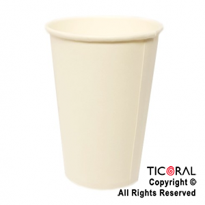 VASO POLIPAPEL BLANCO 240CC X 8 UNIDADES