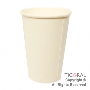 VASO POLIPAPEL BLANCO 240CC X 8 UNIDADES